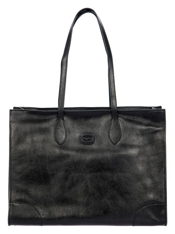 Bric's Volterra Shopper-taske M Læder 40.5 cm Laptoprum Bric's Volterra Shopper-taske M Læder 40.5 cm Laptoprum