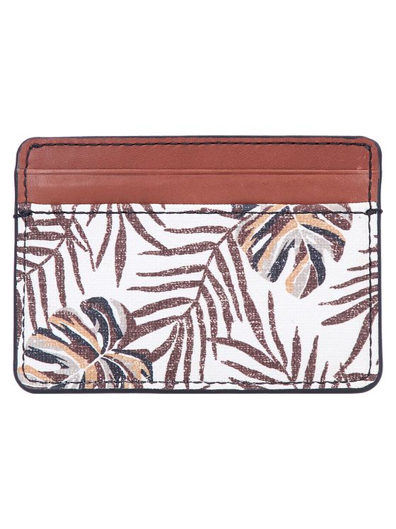 Fossil Bronson kreditkortholder i læder 10 cm Fossil Bronson kreditkortholder i læder 10 cm