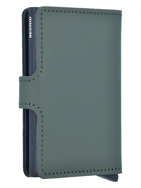 Secrid Miniwallet Pouzdro na kreditní karty RFID ochrana Kůže 6.5 cm