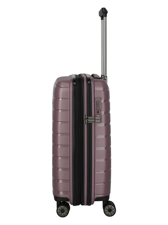 Travelite Air Base 4 hjul Kabinetrolley 55 cm med strækfold