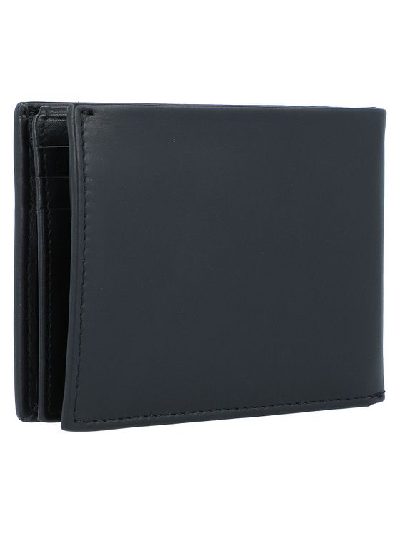 Esquire Ny Silkepung i læder 10 cm