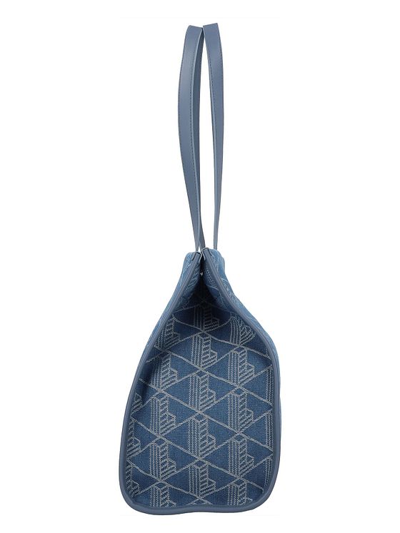 Lacoste Heritage Jacquard Shopper-taske 40 cm