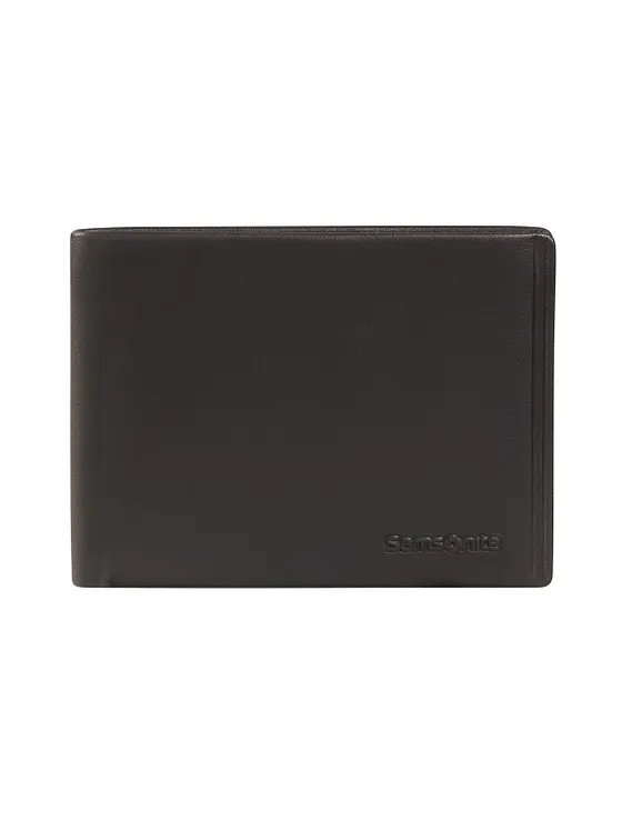 Samsonite Attack 3.0 Lompakko RFID-suoja Nahka 13 cm Samsonite Attack 3.0 Lompakko RFID-suoja Nahka 13 cm