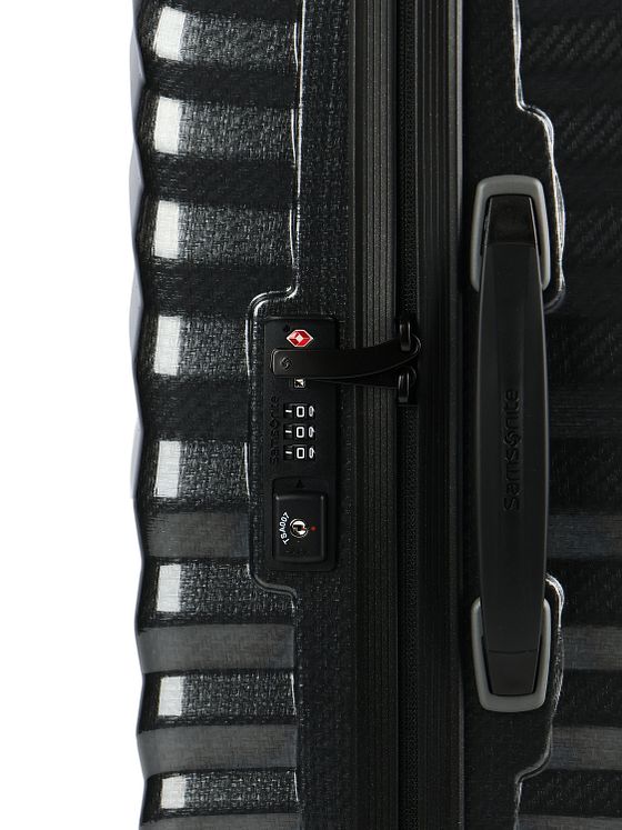 Samsonite Lite-Shock 4 kolečka Kabinkový kufr 55 cm