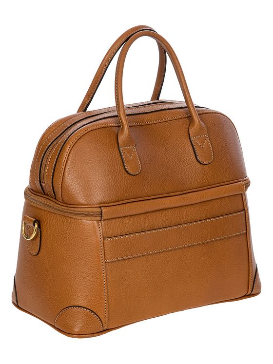 Bric's Life Pelle Beautycase 35 cm