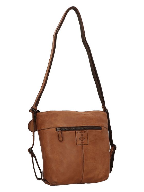 Harbour 2nd Urban Poets Baily Skuldertaske Læder 32 cm