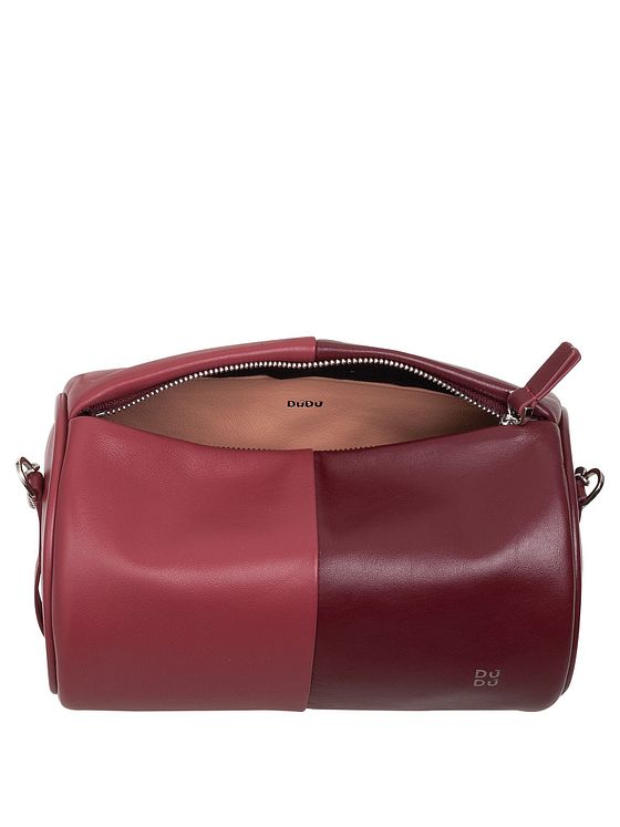 DuDu Abigail Skuldertaske Læder 19.5 cm DuDu Abigail Skuldertaske Læder 19.5 cm