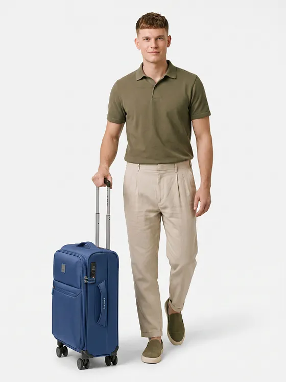 Stratic Stratic Lite 4-hjulet Håndbagage S 55 cm Stratic Stratic Lite 4-hjulet Håndbagage S 55 cm