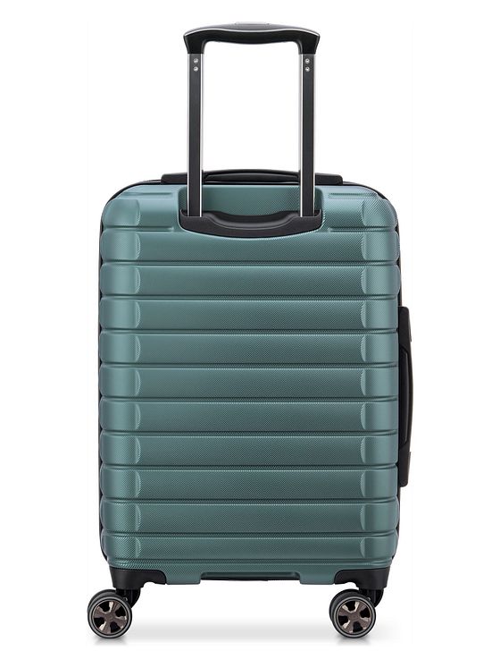 Delsey Paris Shadow 5.0 4-hjulet trolley 66 cm