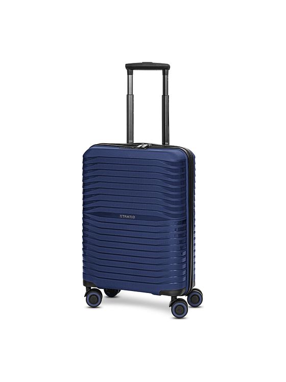 Stratic Shine 4 hjul Kabinetrolley 55 cm
