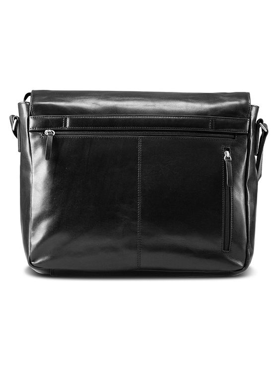 Jost Skagen Dokumenttaske Messenger Læder 38 cm Laptoprum
