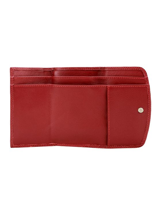 Golden Head Polo-pung RFID-læder 12 cm