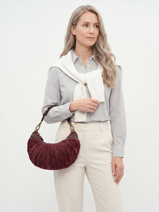Campomaggi Luna Håndtaske M 28 cm Campomaggi Luna Håndtaske M 28 cm