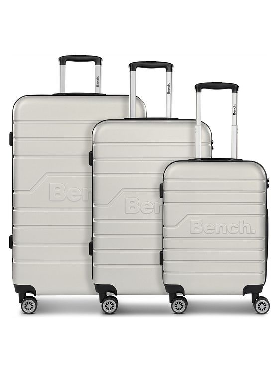 Bench Seattle 4 hjul Kuffert 3-delt