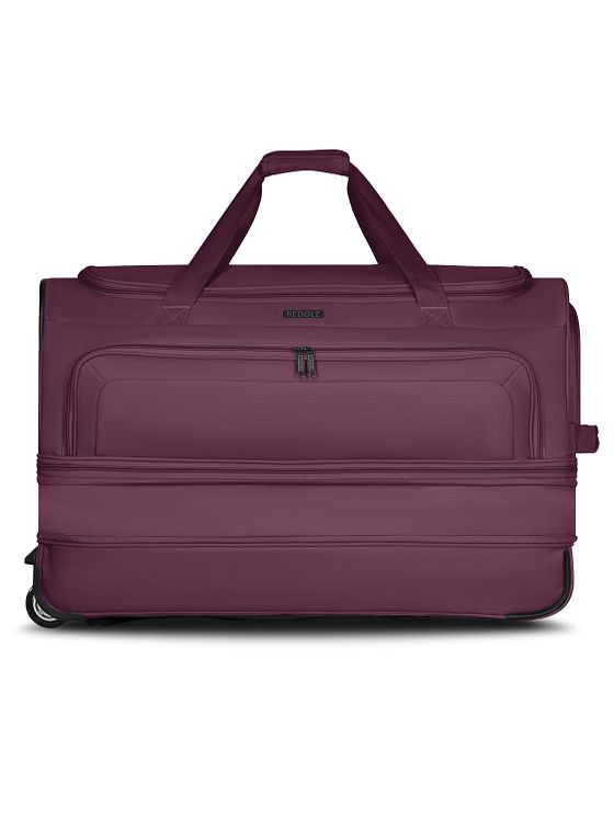 Redolz Duffle Essentials 2-hjulet rejsetaske 70 cm L med ekspansionsflap