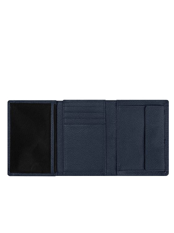 Redolz Leather Essentials HF-pung RFID-læder 9,5 cm, der kan foldes ud Redolz Leather Essentials HF-pung RFID-læder 9,5 cm, der kan foldes ud