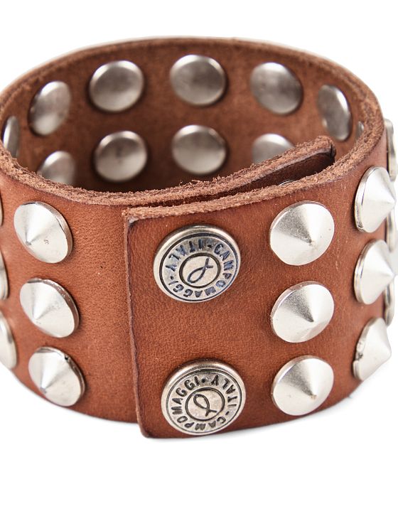 Campomaggi Armbånd Læder 20 cm Campomaggi Armbånd Læder 20 cm