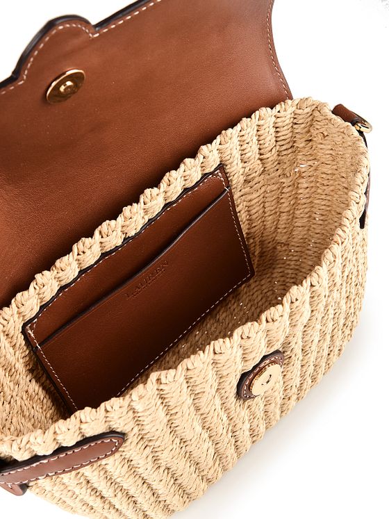 Lauren Ralph Lauren Lynden Bolsa de hombro Piel natural 25.5 cm Lauren Ralph Lauren Lynden Bolsa de hombro Piel natural 25.5 cm