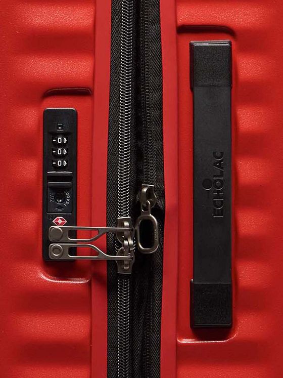 Echolac Oxygen 4 hjul Trolley 66.5 cm med strækfold