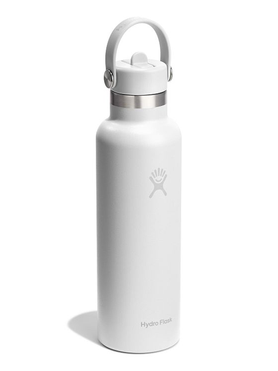 Hydro Flask Hydration Standard Flex Straw Cap Láhev na pití 620 ml