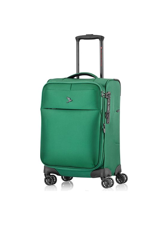 Pack Easy GoUp 4 hjul Kabinetrolley S 53 cm med strækfold
