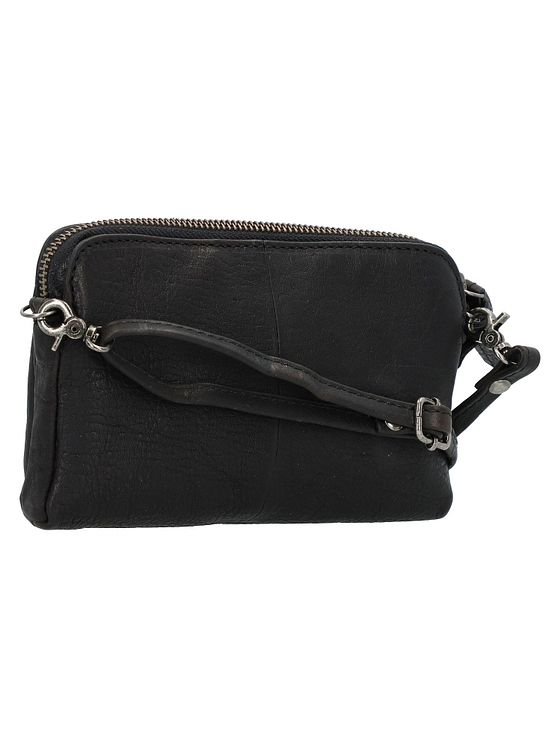 Burkely Antik Avery skuldertaske i læder 18 cm