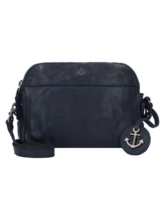 Harbour 2nd Anchor Love Rieke Skuldertaske Læder 21 cm