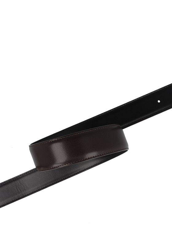 AIGNER Business-bælte i læder