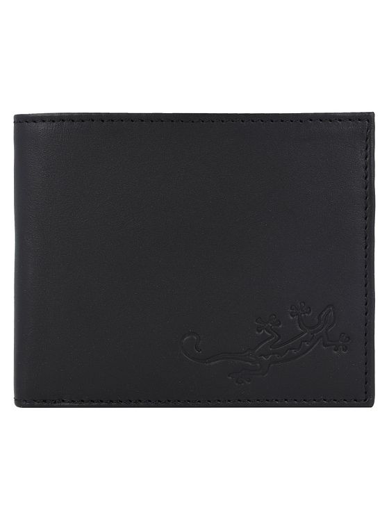 oxmox Leather Pung RFID-beskyttelse Læder 12 cm