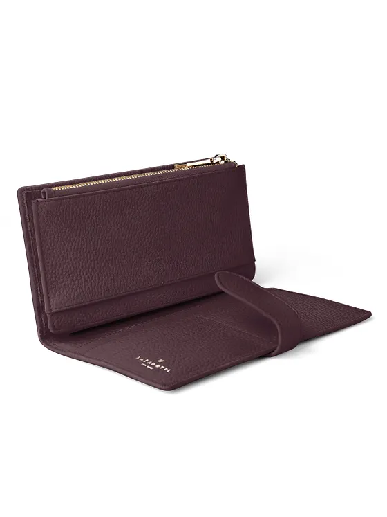 Lazarotti Bologna Leather Pung Læder 20 cm