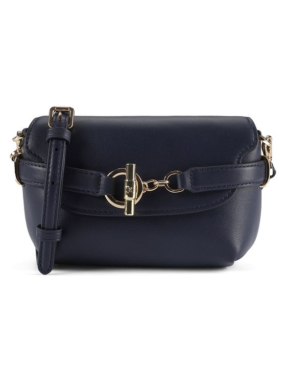 Lauren Ralph Lauren Blake Mini Bag skuldertaske Læder 18 cm