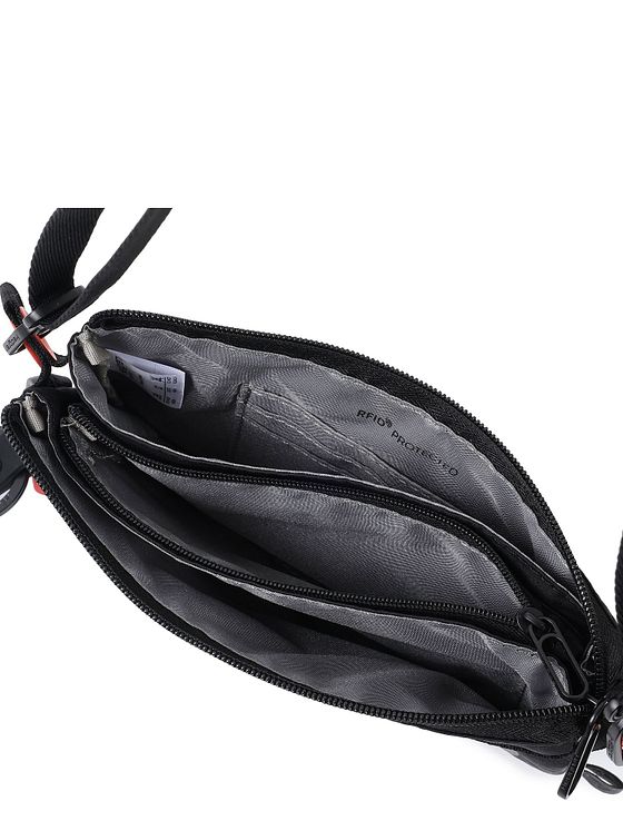 Hedgren Uni Ichi S Skuldertaske RFID-beskyttelse 19 cm