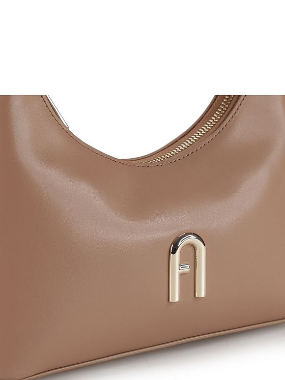 Furla Diamante Skuldertaske Læder 24 cm