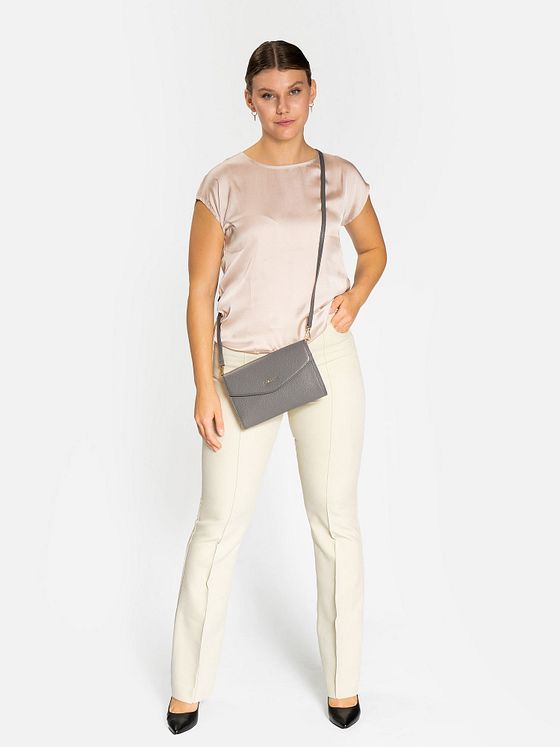 Lazarotti Bologna Leather Clutch taske Læder 23 cm Lazarotti Bologna Leather Clutch taske Læder 23 cm