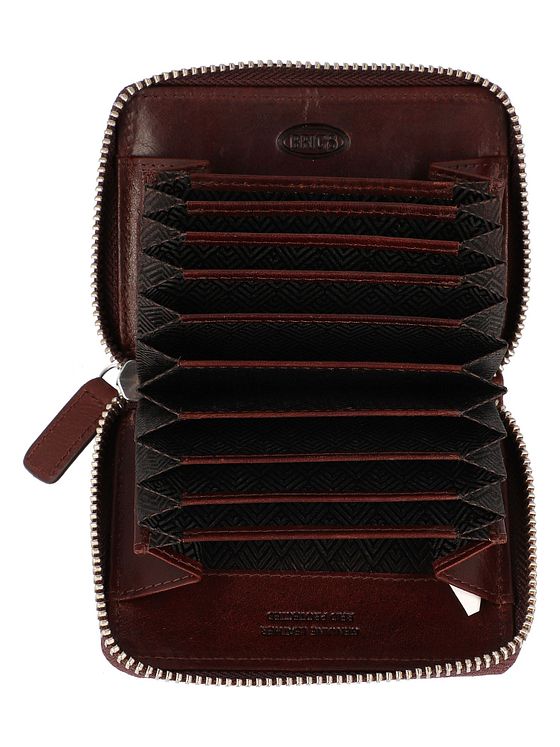 Bric's Monte Rosa kreditkortholder RFID læder 10,5 cm