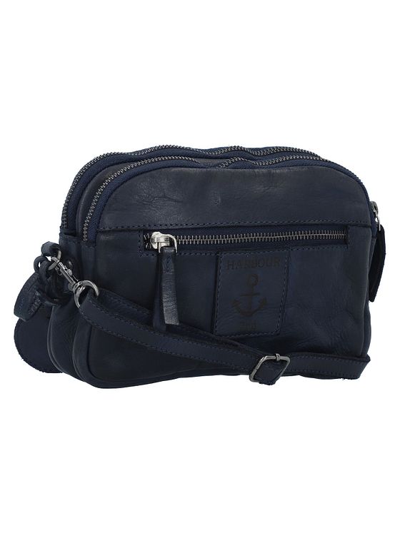 Harbour 2nd Anchor Love Rieke Skuldertaske Læder 21 cm