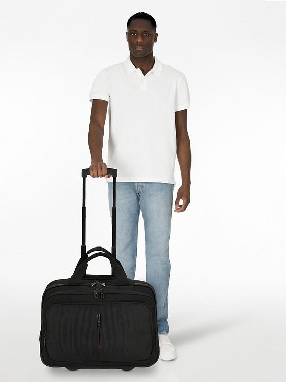 Samsonite Guardit 3.0 2 hjul Pilot-trolley 33 cm Laptoprum Samsonite Guardit 3.0 2 hjul Pilot-trolley 33 cm Laptoprum