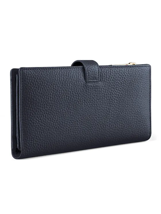 Lazarotti Bologna Leather Pung Læder 20 cm