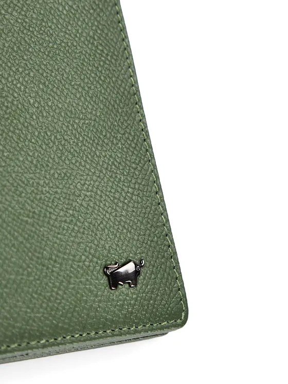 Braun Büffel Robin Korttikotelo RFID-suoja Nahka 8 cm Braun Büffel Robin Korttikotelo RFID-suoja Nahka 8 cm