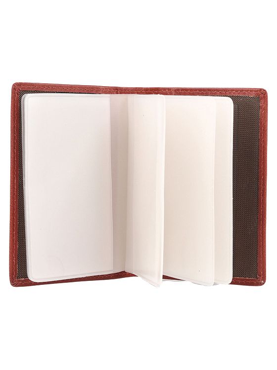 Esquire Toscana Visitkortetui Læder 7.5 cm Esquire Toscana Visitkortetui Læder 7.5 cm