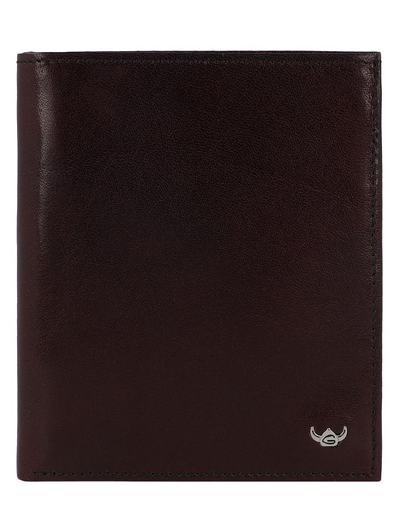 Golden Head Colorado RFID Protect pung i læder 10,5 cm