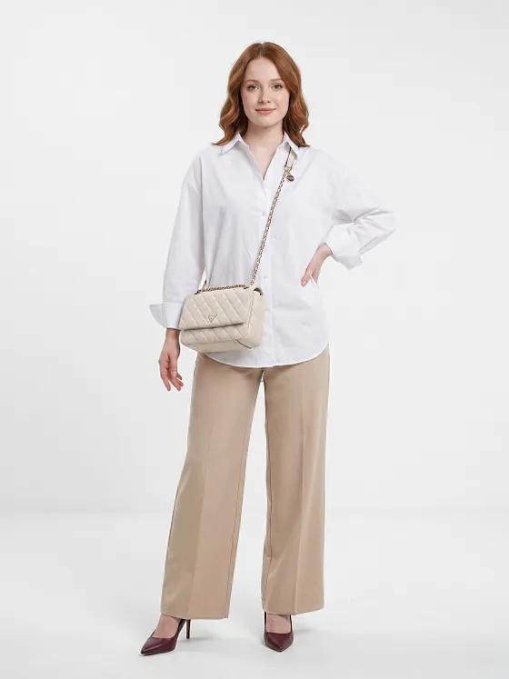 Guess Juliet Crossbody taška 26 cm Guess Juliet Crossbody taška 26 cm