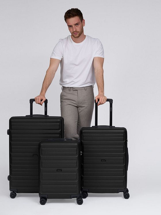 Redolz Essentials 08 3-SET 4 hjul Kuffert 3-delt