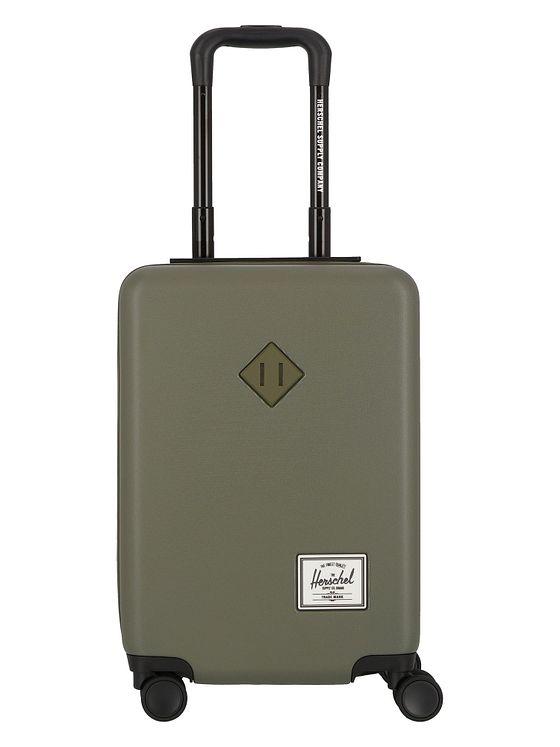 Herschel Heritage 4 hjul Kabinetrolley XS 50 cm Herschel Heritage 4 hjul Kabinetrolley XS 50 cm