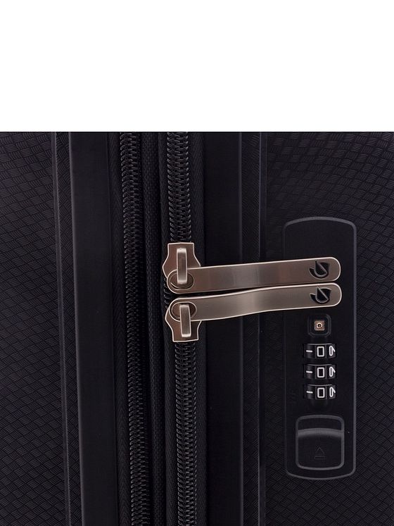 Gladiator 1700 4 hjul Kabinetrolley 55 cm med strækfold