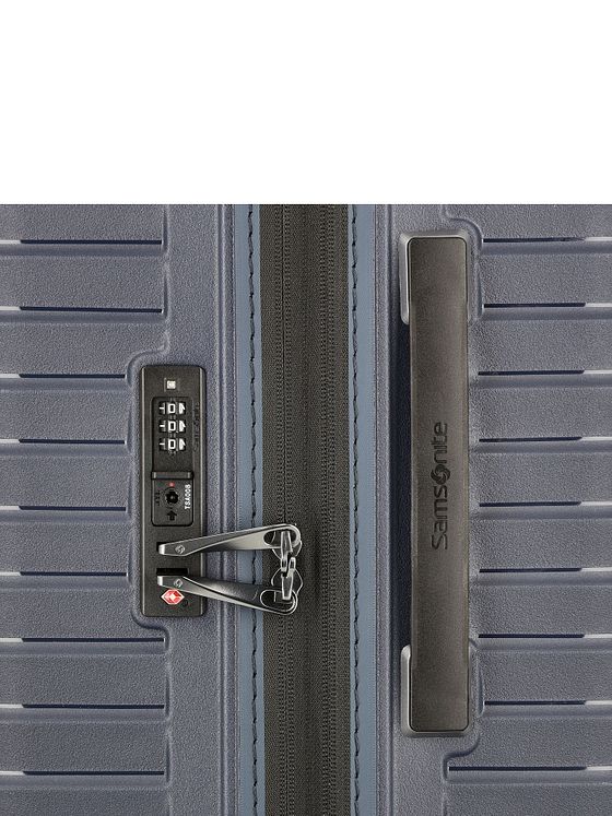 Samsonite Intuo 4 hjul Trolley L 75 cm med strækfold Samsonite Intuo 4 hjul Trolley L 75 cm med strækfold