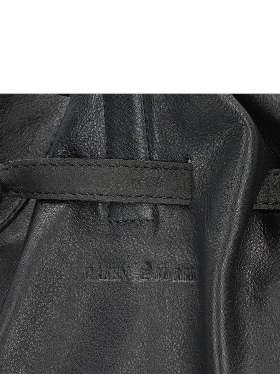 Greenburry Nappa Posetaske Læder 37 cm