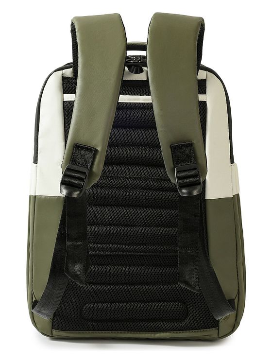 Hedgren Comby Performance Handle M P Daypack M RFID-beskyttelse 40 cm Laptoprum