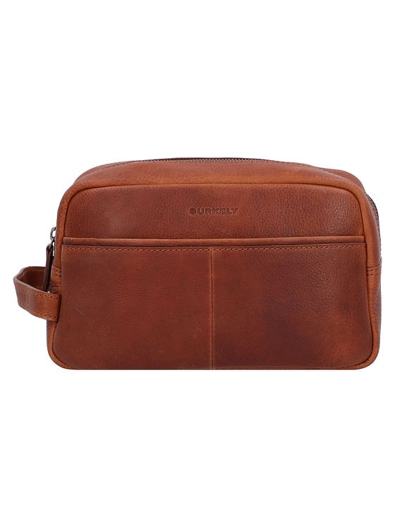 Burkely Antique Avery Kultur-taske Læder 25 cm