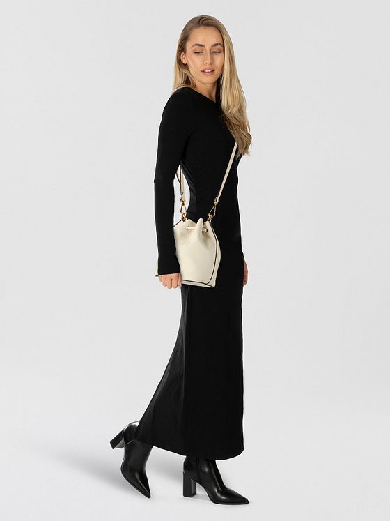 Coccinelle Beat Mini Bag skuldertaske Læder 17 cm